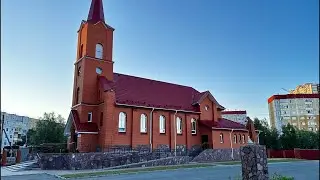 Св. Месса - вторник - 03.09.2024 в 10:00, Розарий
