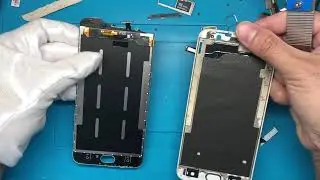 OPPO F1s Replace Screen