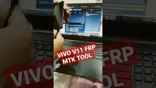 VIVO V11 MTK CPU FRP DONE NEW TOOL#shorts #shortvideo #viral
