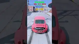 BeamNG.drive 4K Max Graphics FPS - RTX 3060