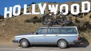 Exploring Los Angeles In A 900HP Sleeper!