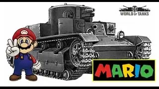 Т-28 Мастер World of Tank