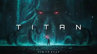 Dark Techno  EBM  Industrial Bass Mix TITAN