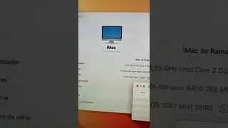 iMac 2009 no macOS Ventura!