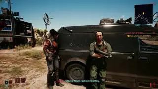 Cyberpunk 2077 - Riders on the Storm