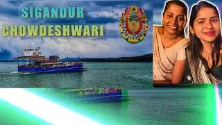 Sirsi to Sigandhoor ✨ Travel Vlog #TravelVlog#TempleVlog#KarnatakaTemples#IndianVlogger