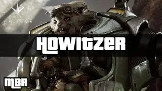 Howitzer (Caster) - Paragon Early Access - Full Gameplay - HD