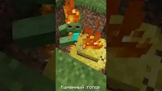 How to ROB VILLAGER in Minecraft