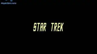 Star Trek (2009) - fanmade closing titles