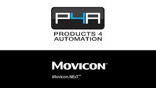 Movicon Next displaying bits from words