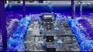 Valmet Automotive - Battery Testing