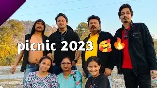 family picnic 2023 at NAMRUP DILLIGHAT 📍