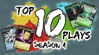 Top 10 Plays | Season 1 