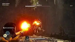 Killing the Cyclops - Assassin's Creed Odyssey