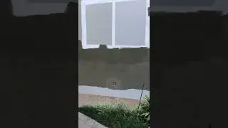 Strong house wall paint preparation