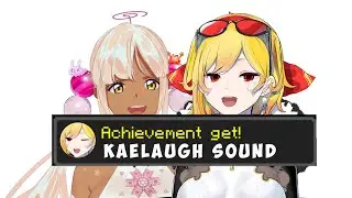 REVEAL Suara Ketawa Kaela rill cuy || FULL EDIT [Kaela Kovalskia x Tsukumo Sana]