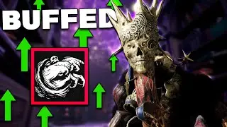 DREDGE IS AN ACTUAL KILLER NOW