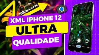 É IMPOSSÍVEL Tirar FOTOS ruins USANDO essa XML na GCAM BSG 8.1