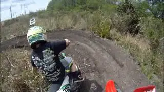 Dirt4Goonz Pit Bike Riding