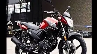 Yamaha Ybr,s alert.New model coming  soon