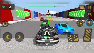 Ramp Car Racing Car Games 3D- New Game Video