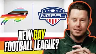 The Bills Sponsor GAY Football League