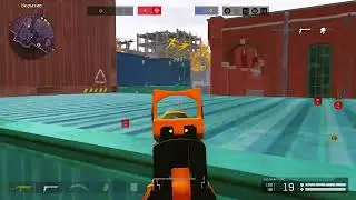 Warface - Moments Ranked