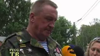 Виктор Потапов о Буданове