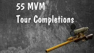 TF2: 55 MVM Tour Completions