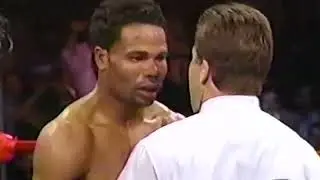 Felix Trinidad vs William Joppy Highlight