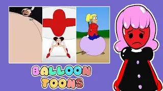 Top 3 Balloon Toons Moments (presented by BELLE LUNA)