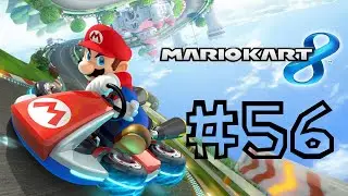Mario Kart 8 -- Online Races, Part 56: The Kanto Cup