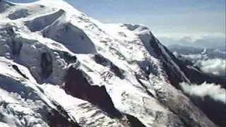 Mont Blanc, estiu 2008