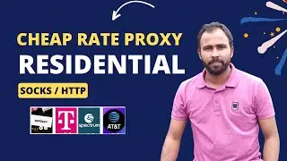 Buy Cheap Rate Residential Monthly Proxy (Socks/Http)