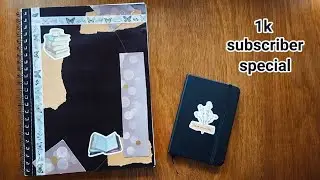 Design Journal Covers With Me! (+Q&A)