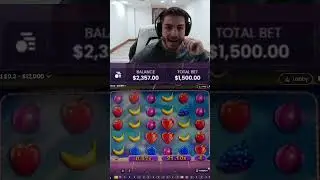INSANE WIN ON SWEET BONANZA CANDYLAND BONUS!!!