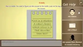 Puzzle Detective for Windows 8.1