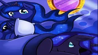 Комикс MLP - Любовь к Аликорну / To love Alicorn часть третья