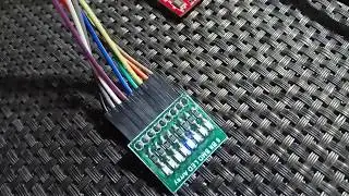 TI MSP430G2xx USI I2C - Interfacing PCF8574 I2C GPIO Expander Example