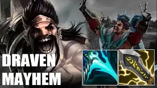 DRAVEN MAYHEM