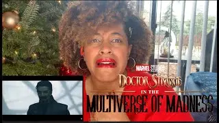 Doctor Strange in the Multiverse of Madness Teaser REACTION!!!