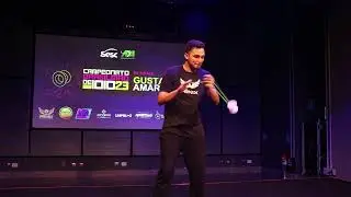 Campeonato Brasileiro de Ioiô 2023 - 4A - 1º Gustavo Amaral