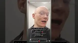 DZINOLD PO WALCE NA FAME MMA 16.     ŹRÓDŁO: ig: mrdzinold