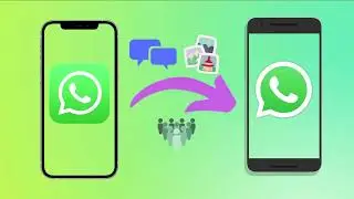 How to Transfer WhatsApp Data Between IOS and Android Easily | iTooLab WhatsGo