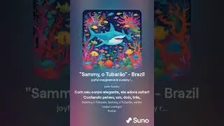 Sammy, o Tubarão    Brazil 12