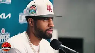 Paul George On James Harden & The Clippers 130-125 Loss To The Lakers. HoopJab NBA