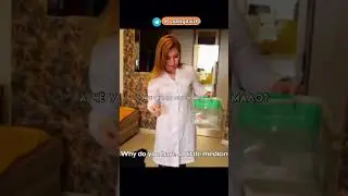 Приехал очень странный доктор и... 😬 #shorts