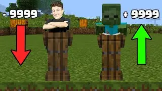 ZOMBİ vs İNSAN 😱 Minecraft IQ TESTİ
