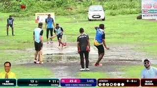 💫SUPER SCOOP SHOT BY GOPAL MANDREKAR 🏏FRIENDS CIRCLE BICHOLIM
