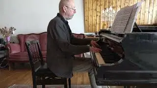 Chopin Prelude op. 28 No. 20 in c minor